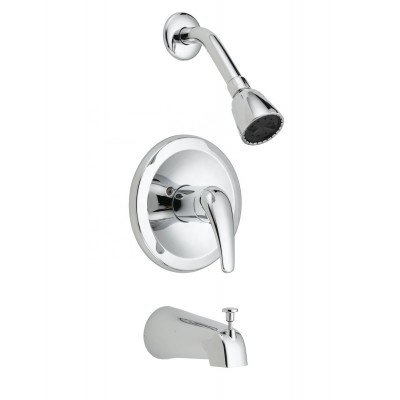 cUPC UPC Pressure Balance Valve Shower Tub Faucet