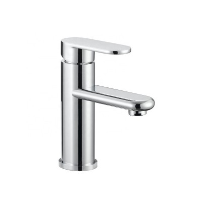 Ceramic Valve Single Lever Water Basin Mixer