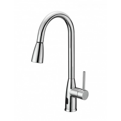 upc sensor kitchen pulldown  faucet Commercial Electronic Sensor faucet