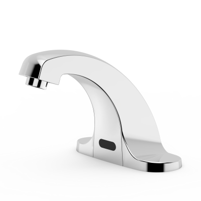 upc sensor touchless Hand wash Battery Powered lavatory faucet