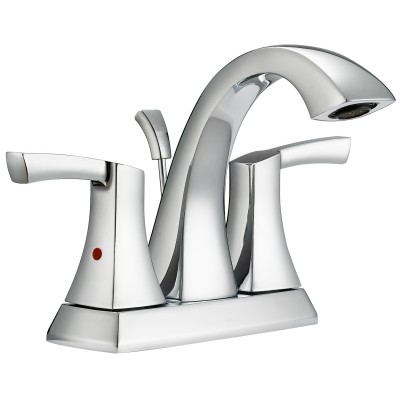 America dual handle upc faucet