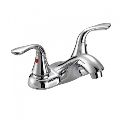 UPC Deck Mounted Wash Face Mixer Basin Faucet