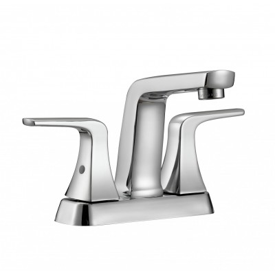 double handle upc certification lavatory faucet